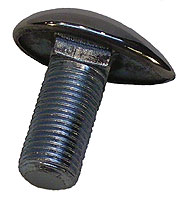 Bumper Teardrop Bolt